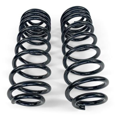 Jeep Wrangler 2.5 Inch Rear Coil Springs 18 and Up JL Clayton Off Road