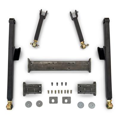 Jeep Grand Cherokee Front Long Arm Upgrade Kit 99-04 WJ Clayton Off Road