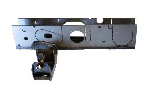 Rust Buster Rear Frame Repair Kit Driver Side For 2011-2018 GM HD Pickups RB7821
