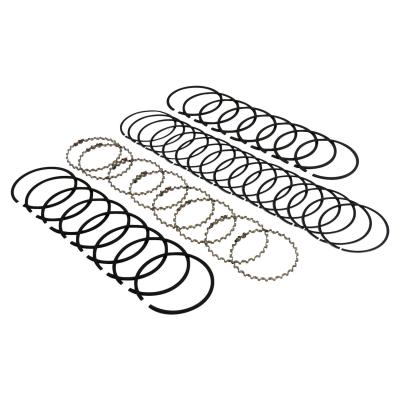 Engine Piston Ring Set for Multiple 1971-81 Jeep CJs, C104 w/ 5.0L Engine Crown Automotive