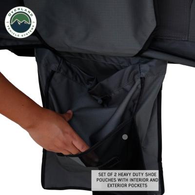Extended Roof Top Tent - The Perfect 4 Person Roof Top Tent Overland Vehicle Systems