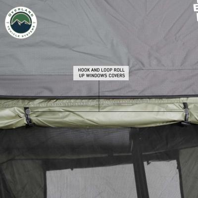 Nomadic 4 Roof Top Tent Annex - 4 Person Roof Top Tent Annex Overland Vehicle Systems
