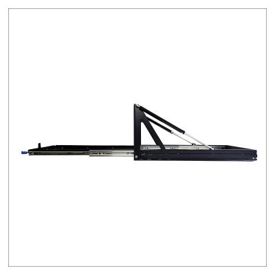 Overland Refrigerator Tray - Small Size, with Slide and Tilt Overland Vehicle Systems