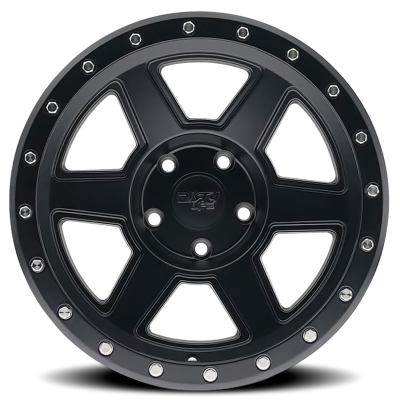Dirty Life Race Wheels Compound 9315 Matte Black 20X9 5-127 -12Mm 78.1Mm