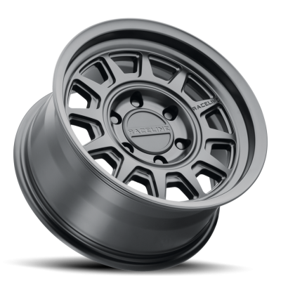 Aluminum Wheels 16x8 Aero HD 952B Satin Black -6 Offset 6 on 114.3 Bolt Pattern 66.1 Bore Raceline