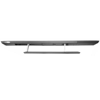 JT Gladiator Side Step Sliders For 24-25 Jeep Gladiator Extensions Sub Part Rock Slide Engineering