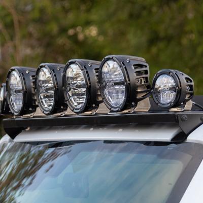 Bronco Windshield Light Bridge Grimm Offroad