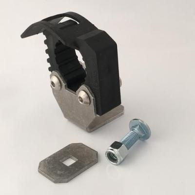 Shovel Mount Bracket Kit 1 5/8 Stand Off Aluminum Krazy Beaver