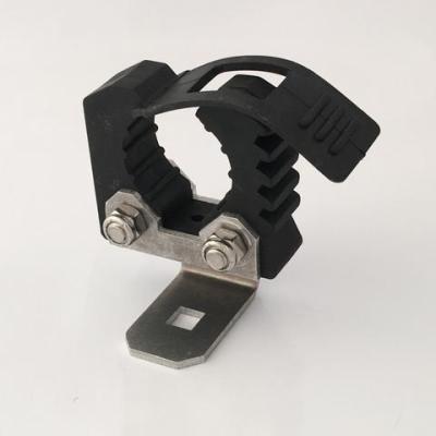 Shovel Mount Bracket Kit 1 5/8 Stand Off Aluminum Krazy Beaver