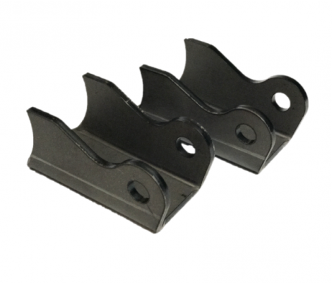 Universal Shock Mount Bracket For Axle Tube Motobilt