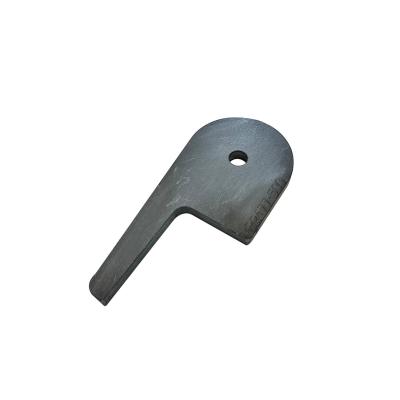 Square Link Tab - 3/4 Inch Hole Motobilt