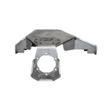 14 Bolt Rear Axle Truss for 4 Inch Dia Tubes Motobilt