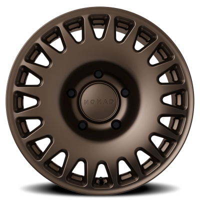 Aluminum Wheels 17x7.5 503CO Sahara Copperhead Bronze 5 On 130 Bolt Pattern 78.1 Bore 50 Offset Nomad Wheels