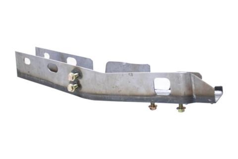 Rust Buster 2007-2018 Jeep Wrangler JK & Wrangler Unlimited JKU Rear Frame Section RB5051