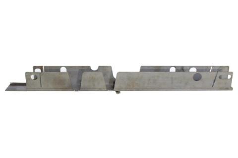 Rust Buster 2007-2018 Jeep Wrangler Unlimited JKU 4 Door Center Frame Section RB5054