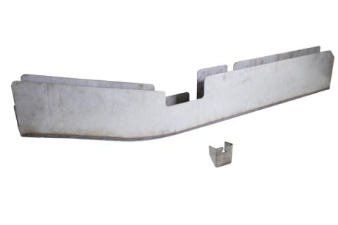 Rust Buster 2004-2008 Ford F150 Crew Cab Short Bed Center Frame Section RB7069