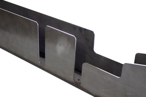 Rust Buster 2004-2008 Ford F150 Crew Cab Short Bed Center Frame Section RB7069