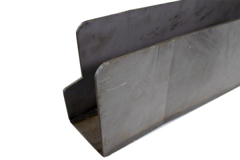 Rust Buster 2004-2008 Ford F150 Crew Cab Short Bed Center Frame Section RB7069