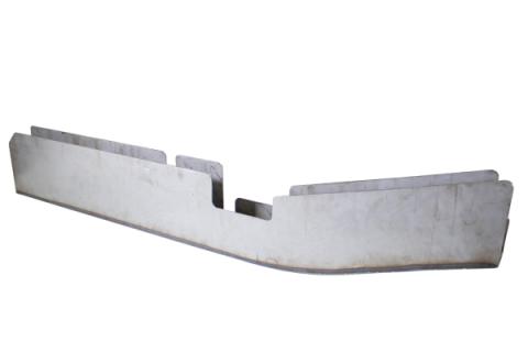 Rust Buster 2004-2008 Ford F150 Crew Cab Short Bed Center Frame Section RB7069