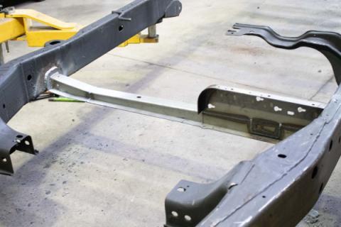 Front Frame Support Crossmember For 2007-2014 GM SUV's Rust Buster Frameworks