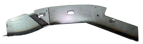 Rust Buster 2004-2012 GM Colorado & Canyon Crew Cab Rear Over Axle Frame Section RB7502