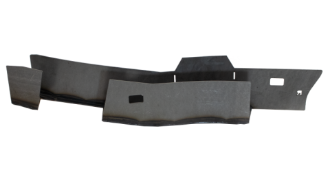 Front Frame Repair Kit Driver Side For 1996-2002 Toyota 4Runner Rust Buster Frameworks