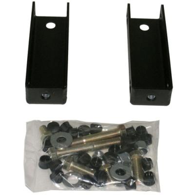 Mounting Kit For Security Drawer Part No. 130 - CJ5/CJ7 Tuffy Security Products
