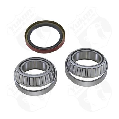 Replacement Axle Bearing And Seal Kit For 76 To 83 Dana 30 And Jeep Cj Front Axle Yukon Gear &amp; Axle