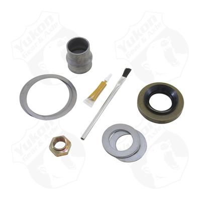 Yukon Minor Install Kit For Suzuki Samurai Yukon Gear & Axle