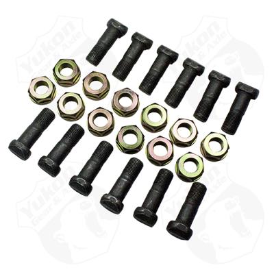 Ring Gear Bolt Kit For Toyota Landcruiser Yukon Gear &amp; Axle