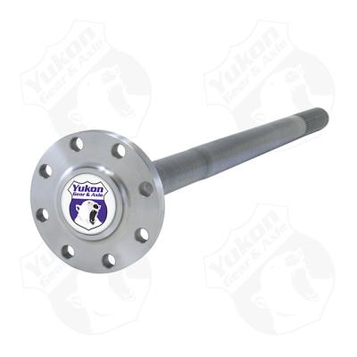 Yukon 1541H Alloy Replacement Rear Axle 39.5-43.5 Inch Applications For Dana 80 37 Spline Yukon Gear &amp; Axle