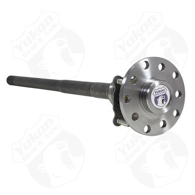 Yukon 4340 Chromoly Axle For Jeep Non-Rubicon JK Rear Yukon Gear &amp; Axle