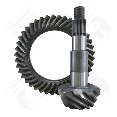 High Performance Yukon Ring And Pinion Gear Set For 14 And Up Chrysler 11.5 Inch 4.11 Ratio Yukon Gear &amp; Axle