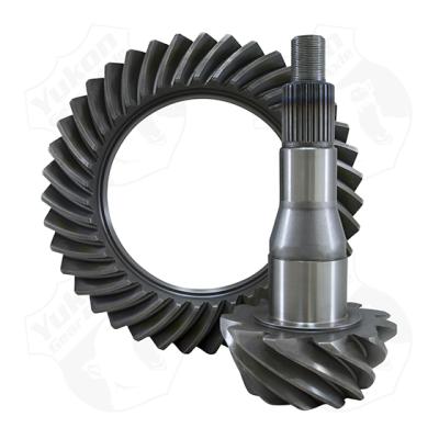 High Performance Yukon Ring And Pinion Gear Set For 11 And Up Ford 9.75 Inch In A 3.55 Ratio Yukon Gear & Axle