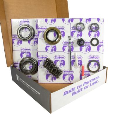 8.25 inch CHY 4.88 Rear Ring and Pinion Install Kit 1.618 inch ID Axle Bearings and Seals Yukon Gear &amp; Axle