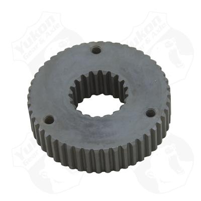 Drive Flange 19 Spline Inner 48 Spline Outer Yukon Gear &amp; Axle