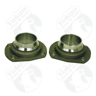 Ford 9 Inch 1/2 Inch Holes Housing Ends Yukon Gear & Axle