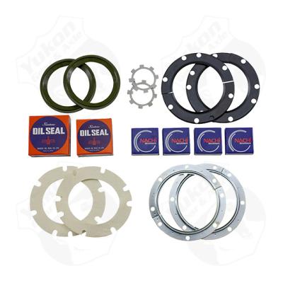 86-95 Samurai Knuckle Kit Yukon Gear &amp; Axle