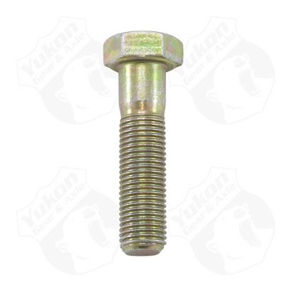 Fine Thread Pinion Support Bolt Aftermarket Aluminum Only For 9 Inch Ford Yukon Gear &amp; Axle