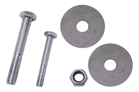 Rust Buster 2004-2006 Jeep Wrangler Unlimited LJ Rear Frame Control Arm Section RB4058