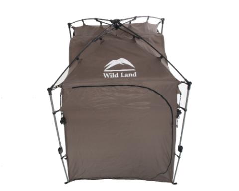 OVS Instant Portable Pop Up Shower Tent With Storage Bag Overland Vehicle Systems
