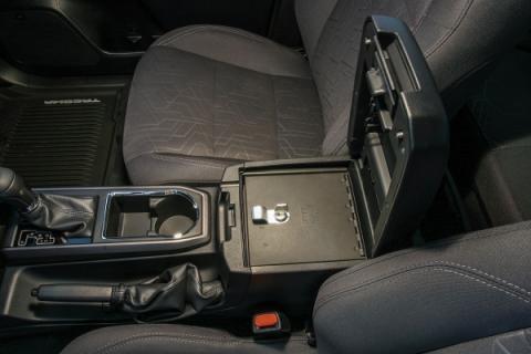 Console Safe 16-22 Tacoma w/ Fixed Center Console Black Tuffy Security Products