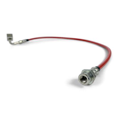 Jeep Wrangler Front & Rear Brake Lines 2007-2018 JK & Jeep Grand Cherokee Front 1999-2004 WJ Clayton Off Road
