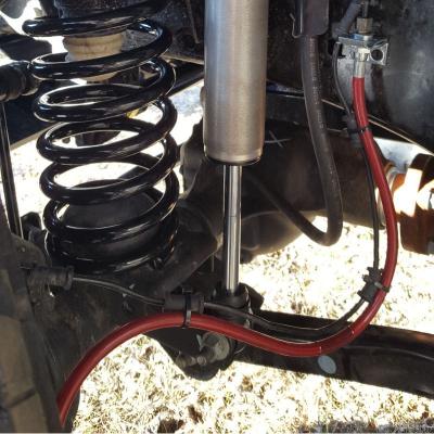 Jeep Wrangler Front & Rear Brake Lines 2007-2018 JK & Jeep Grand Cherokee Front 1999-2004 WJ Clayton Off Road