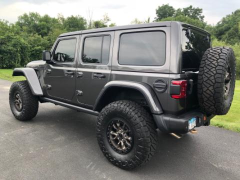 Jeep Wrangler 3.5 Inch Front Coil Springs 2007-2018 JK Clayton Off Road
