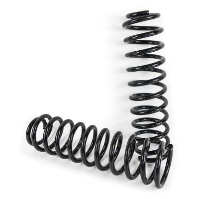 Jeep Wrangler 4.5 Inch Front Coil Springs 2007-2018 JK Clayton Off Road