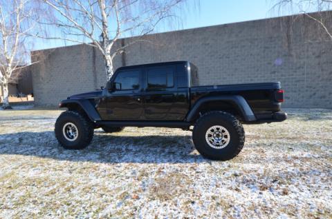 Jeep Wrangler 4.5 Inch Front Coil Springs 2007-2018 JK Clayton Off Road