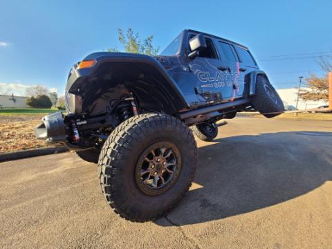 Jeep Wrangler 4.5 Inch Front Coil Springs 2007-2018 JK Clayton Off Road