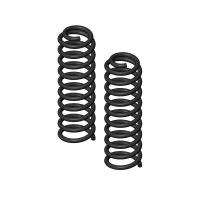 Jeep Wrangler 4.5 Inch Front Coil Springs 2007-2018 JK Clayton Off Road