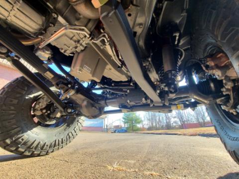 Jeep Wrangler Short Control Arm Kit 2018 and Up JL Clayton Off Road
